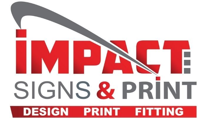 Impact Signs & Print Logo